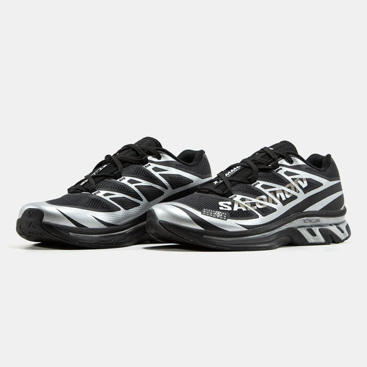 Salomon XT-6 x MM6 Maison Margiela Black Silver Phantom - oceanhype -