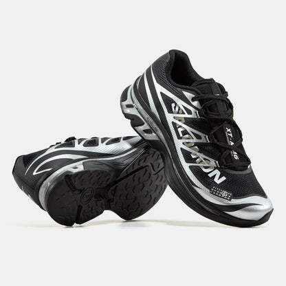 Salomon XT-6 x MM6 Maison Margiela Black Silver Phantom - oceanhype -
