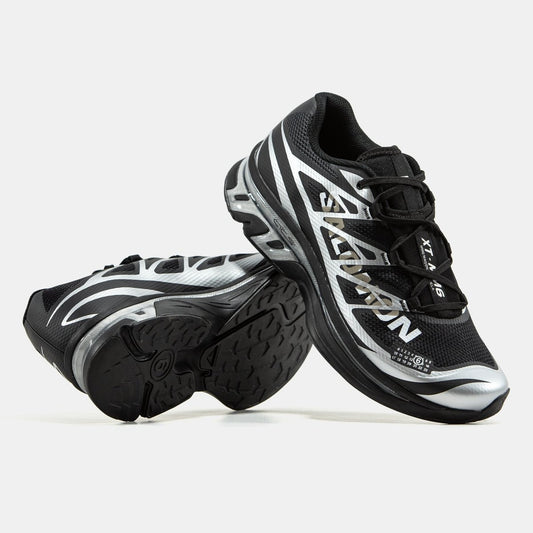 Salomon XT-6 x MM6 Maison Margiela Black Silver Phantom - oceanhype -