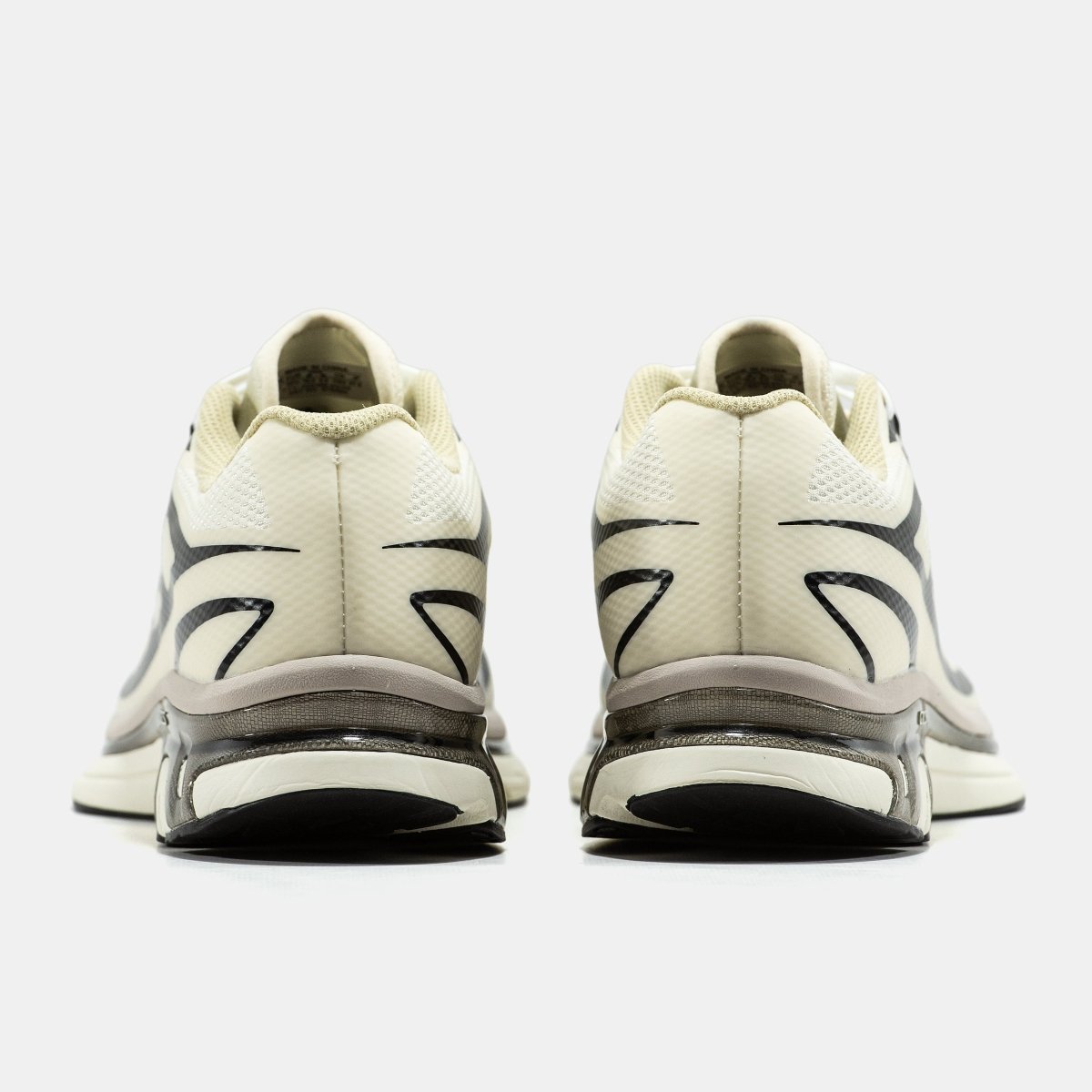 Salomon XT-6 x MM6 Maison Margiela Vanilla Ice Black Green Haze - oceanhype -