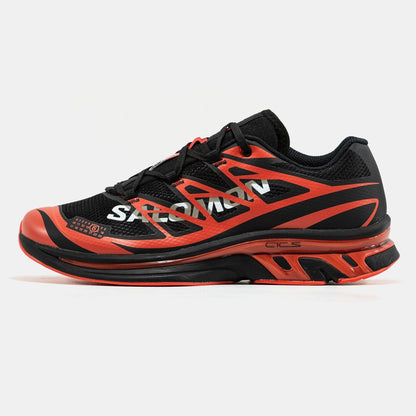 Salomon XT-6 x MM6 Maison Margiela Black Cherry Tomato - oceanhype -