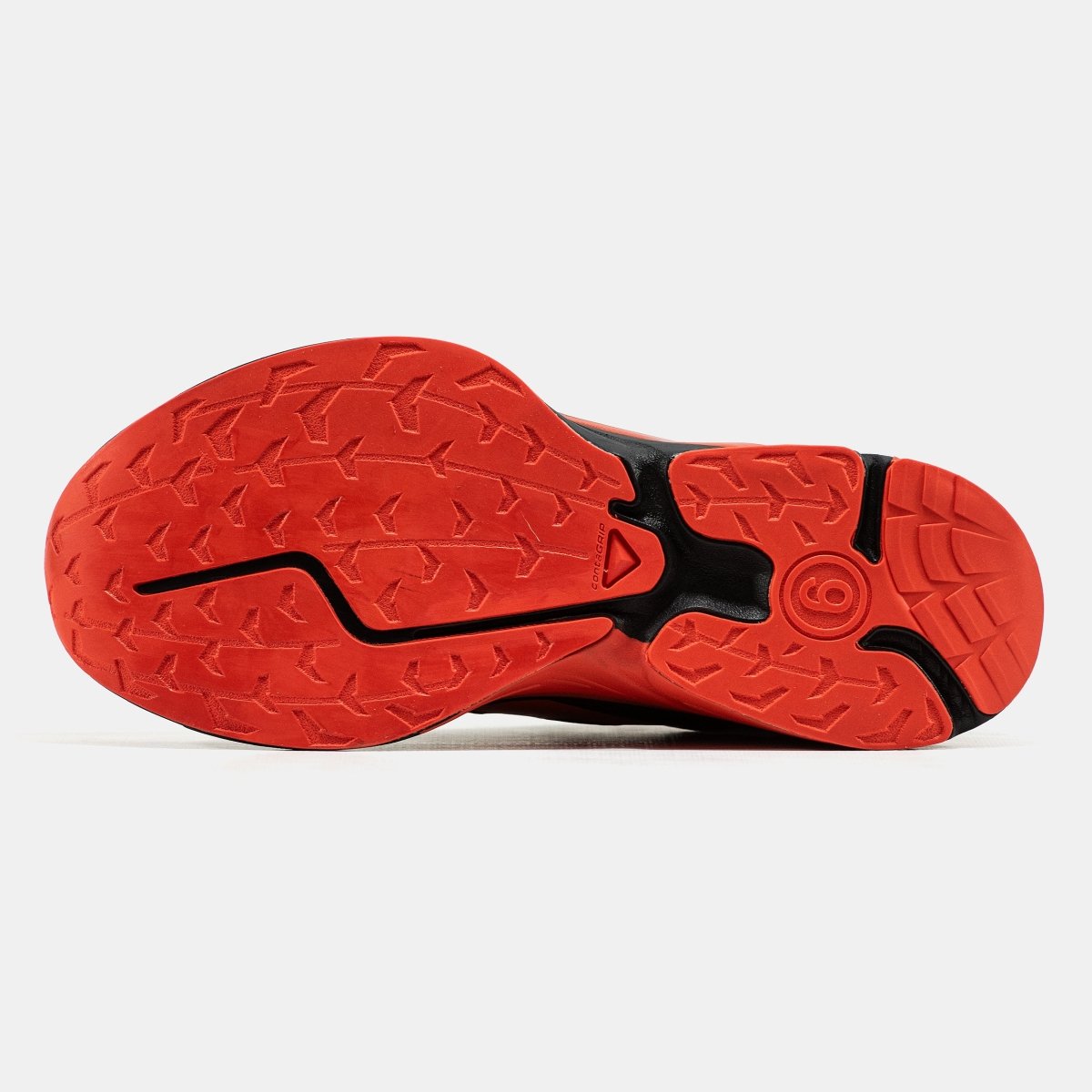 Salomon XT-6 x MM6 Maison Margiela Black Cherry Tomato - oceanhype -