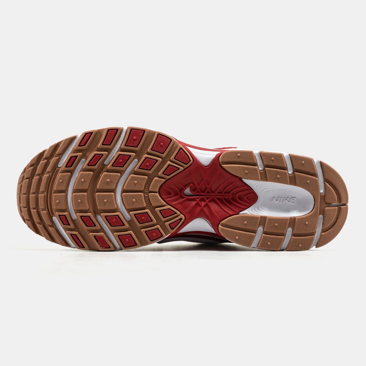 Nike V5 RNR Light Bone Gym Red - oceanhype - 