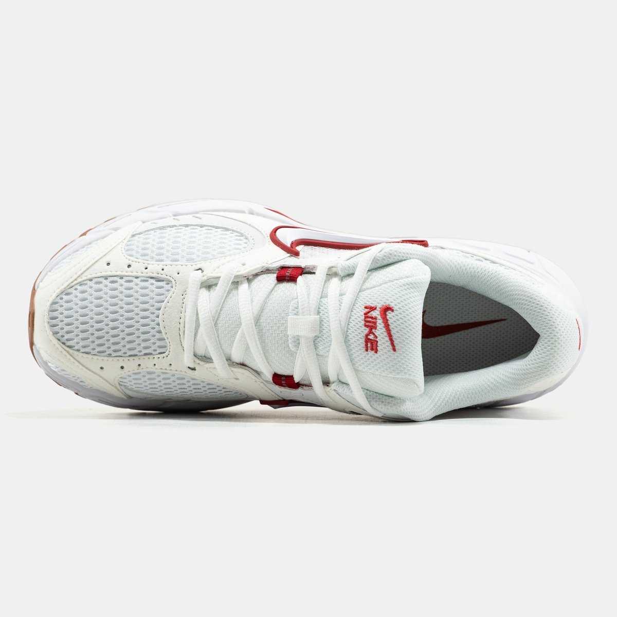 Nike V5 RNR Light Bone Gym Red - oceanhype - 