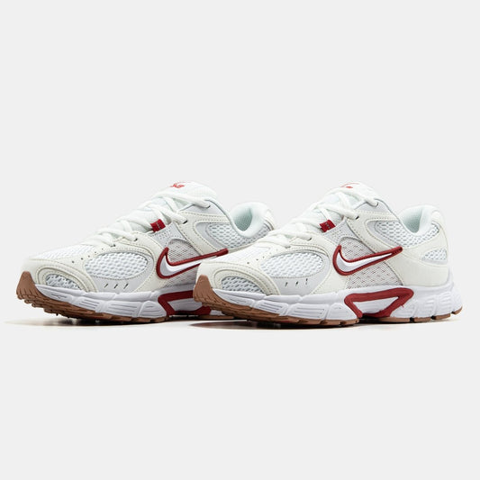 Nike V5 RNR Light Bone Gym Red - oceanhype - 