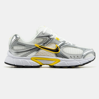 Nike V5 RNR White Silver Yellow - oceanhype - 