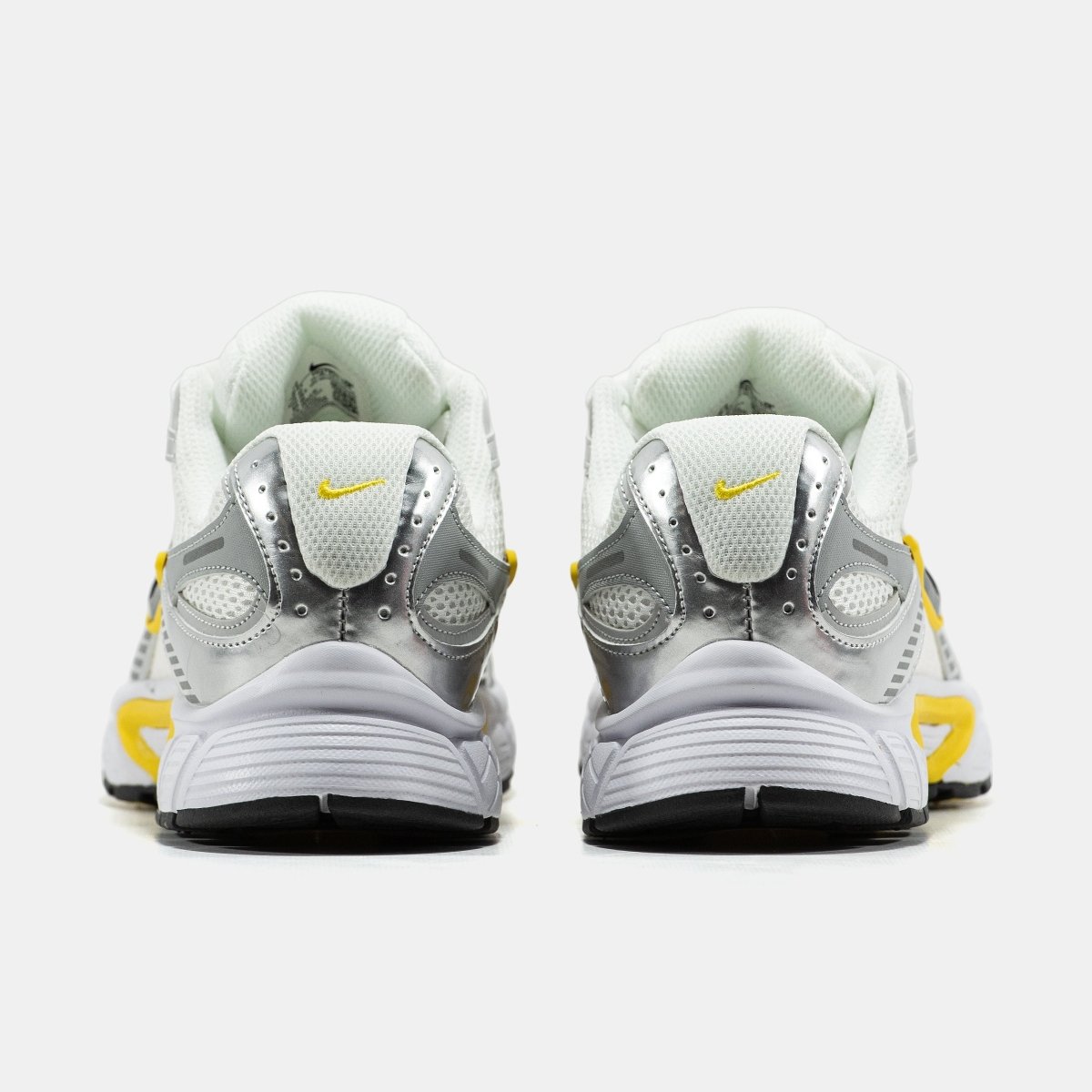 Nike V5 RNR White Silver Yellow - oceanhype - 