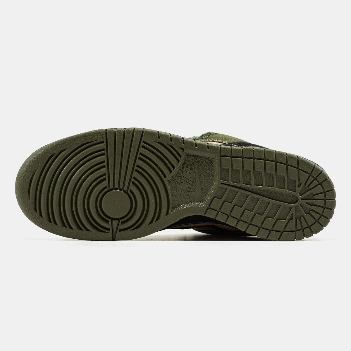Nike SB Dunk Low Khaki Beige Black - oceanhype - 