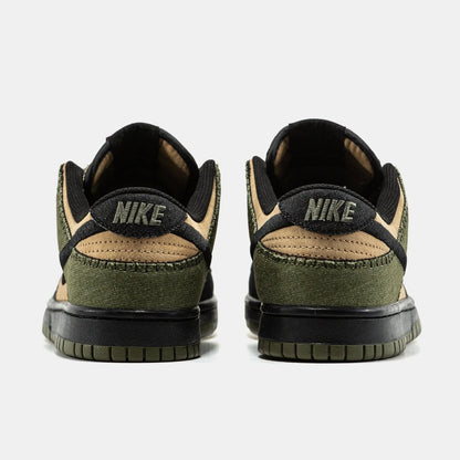 Nike SB Dunk Low Khaki Beige Black - oceanhype - 