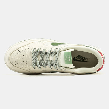 Nike SB Dunk Low Beige Green - oceanhype - 