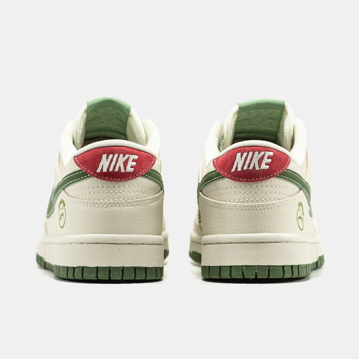 Nike SB Dunk Low Beige Green - oceanhype - 