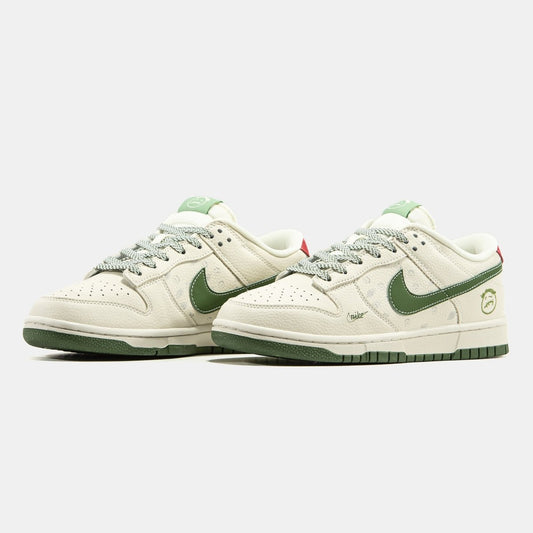 Nike SB Dunk Low Beige Green - oceanhype - 