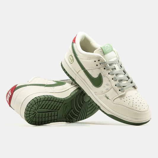Nike SB Dunk Low Beige Green - oceanhype - 