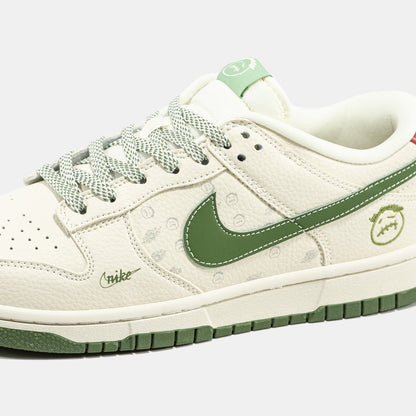Nike SB Dunk Low Beige Green - oceanhype - 