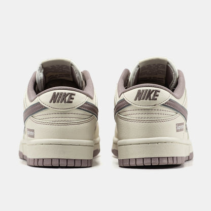 Nike SB Dunk Low x Supreme Double Swoosh Beige - oceanhype - 