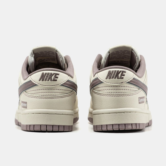 Nike SB Dunk Low x Supreme Double Swoosh Beige - oceanhype - 