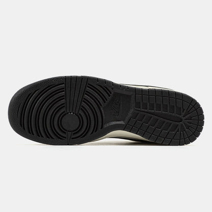 Nike SB Dunk Low x Supreme Double Swoosh Beige Black - oceanhype - 