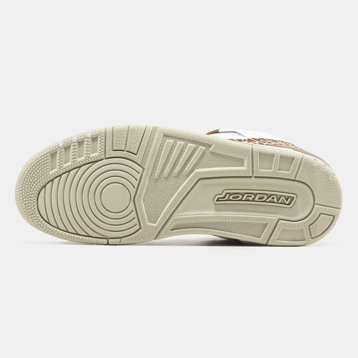 Nike Jordan Spizike White Brown - oceanhype - 