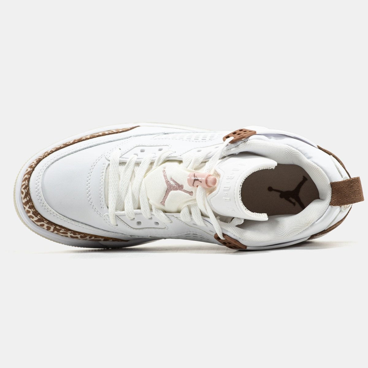 Nike Jordan Spizike White Brown - oceanhype - 