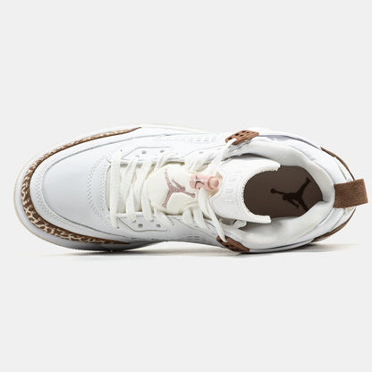 Nike Jordan Spizike White Brown - oceanhype - 