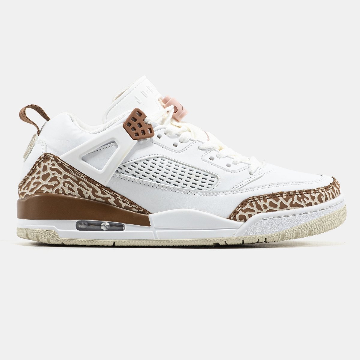 Nike Jordan Spizike White Brown - oceanhype - 
