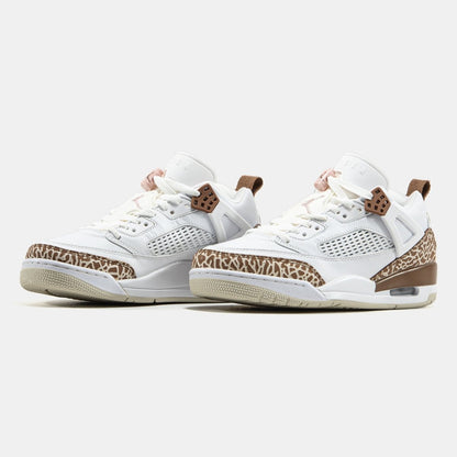 Nike Jordan Spizike White Brown - oceanhype - 