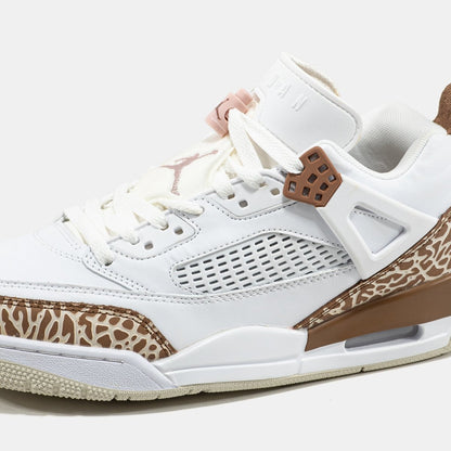 Nike Jordan Spizike White Brown - oceanhype - 