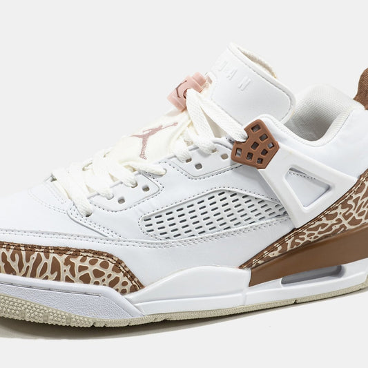 Nike Jordan Spizike White Brown - oceanhype - 