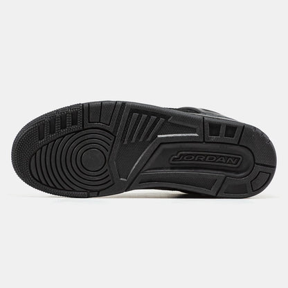 Nike Jordan 3 Retro Black - oceanhype - 