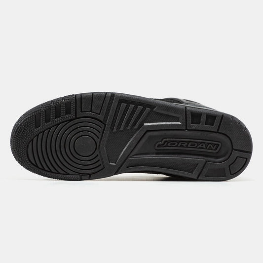 Nike Jordan 3 Retro Black - oceanhype - 