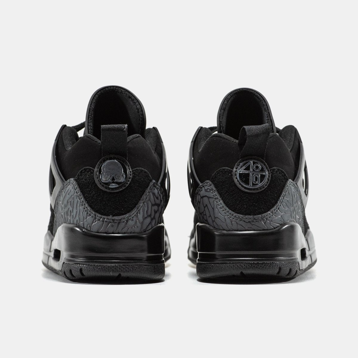 Nike Jordan 3 Retro Black - oceanhype - 