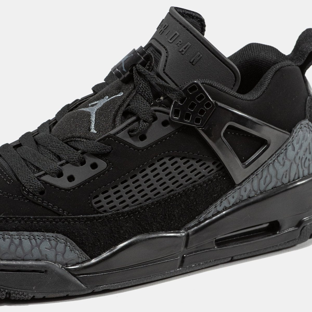 Nike Jordan 3 Retro Black - oceanhype - 