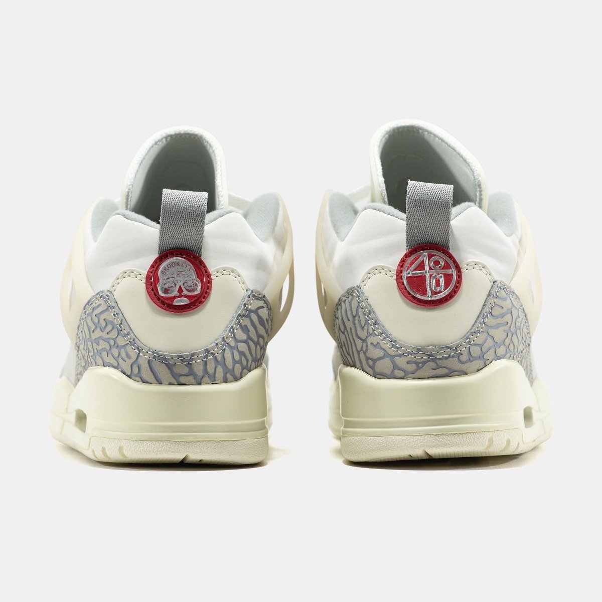 Nike Jordan Spizike Beige Grey - oceanhype - 
