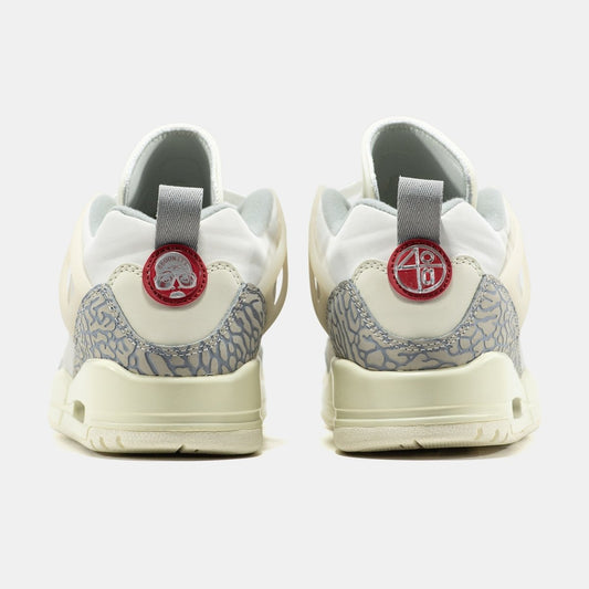 Nike Jordan Spizike Beige Grey - oceanhype - 