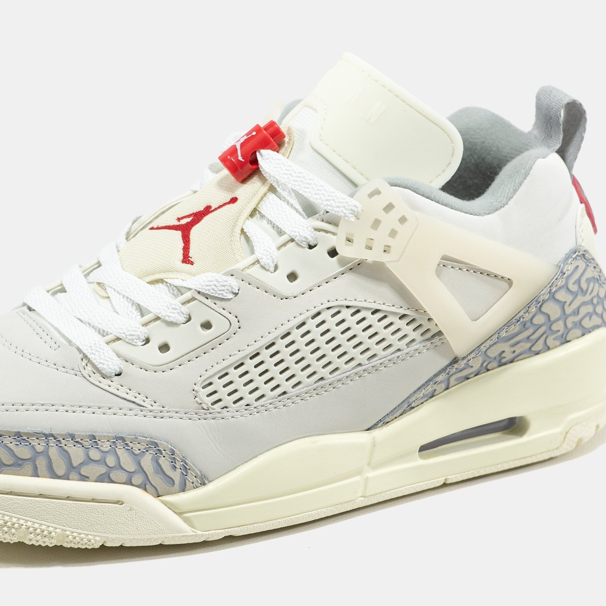 Nike Jordan Spizike Beige Grey - oceanhype - 