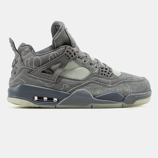 Nike Jordan 4 KAWS Grey - oceanhype - 