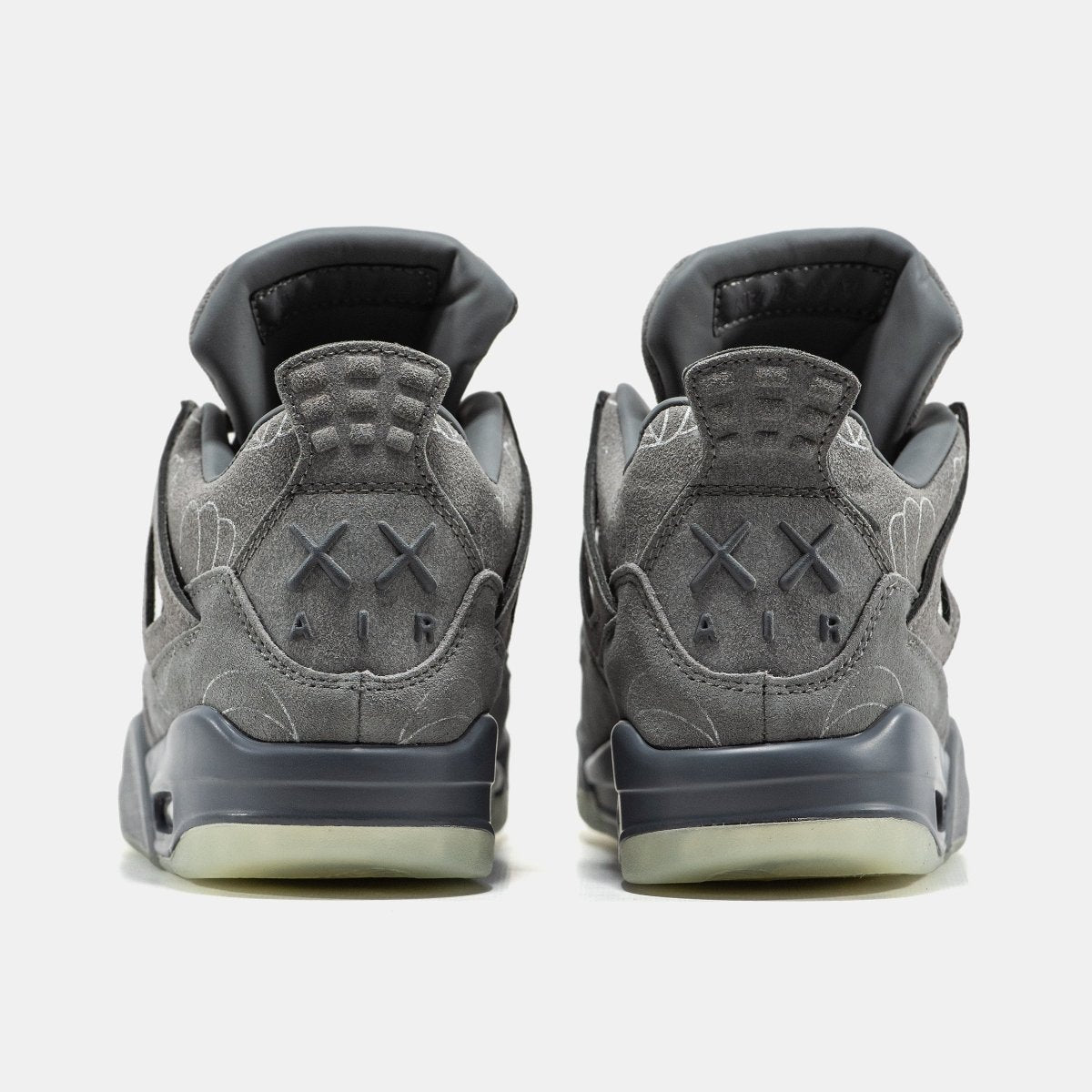 Nike Jordan 4 KAWS Grey - oceanhype - 