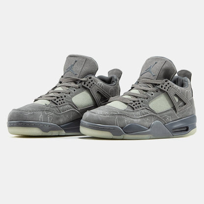 Nike Jordan 4 KAWS Grey - oceanhype - 