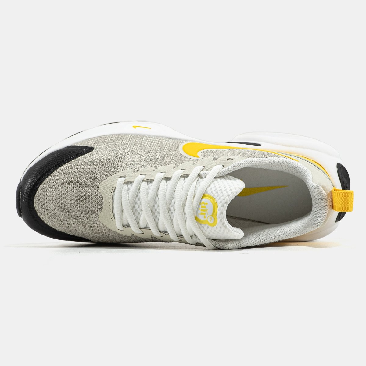 Nike Air Max Portal Beige Yellow Black White - oceanhype - 