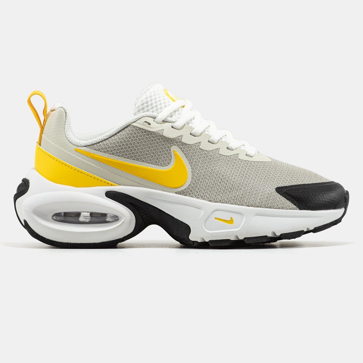 Nike Air Max Portal Beige Yellow Black White - oceanhype - 