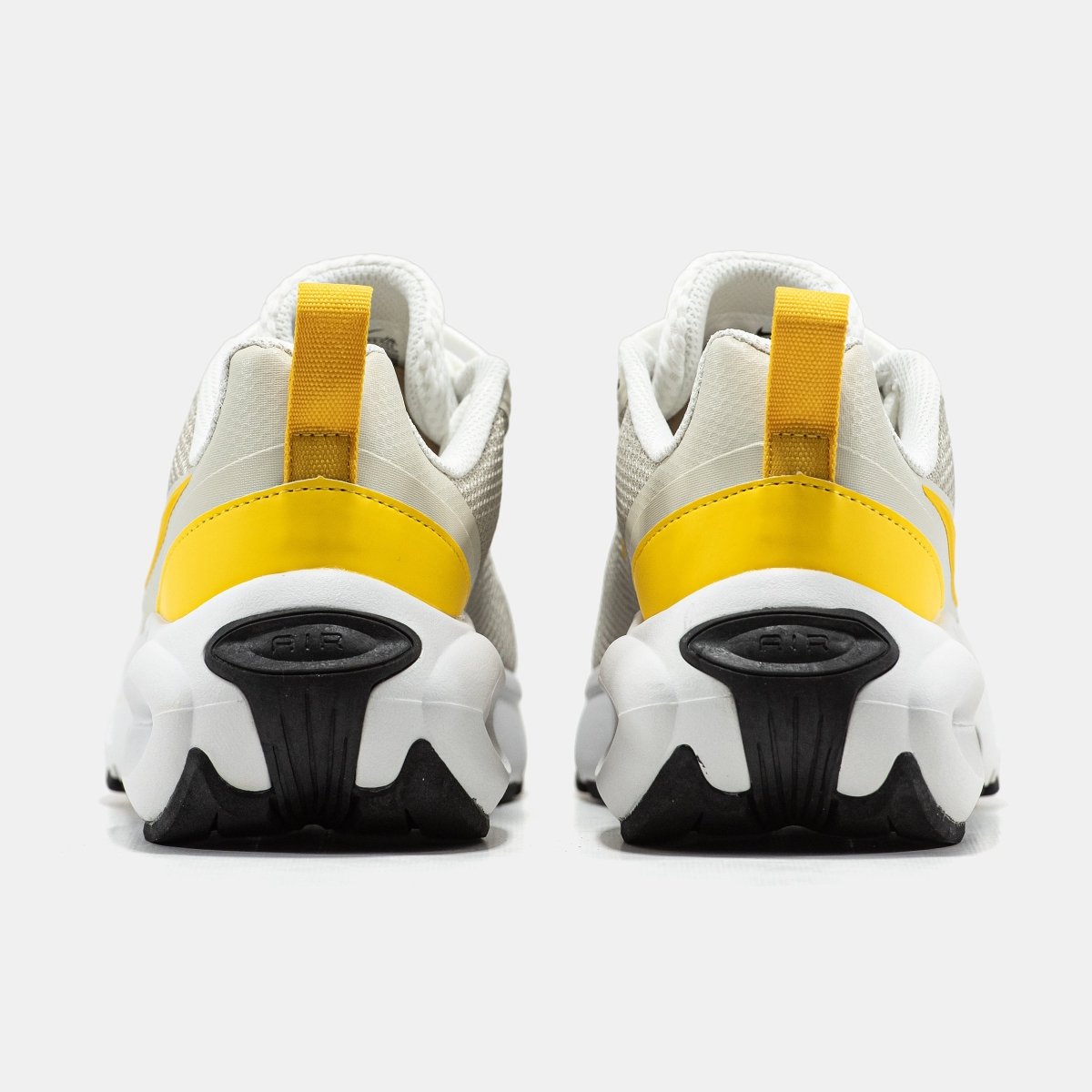 Nike Air Max Portal Beige Yellow Black White - oceanhype - 