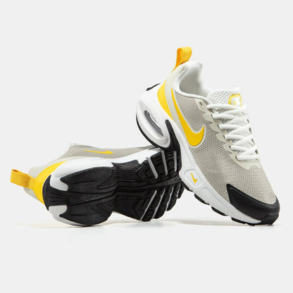 Nike Air Max Portal Beige Yellow Black White - oceanhype - 