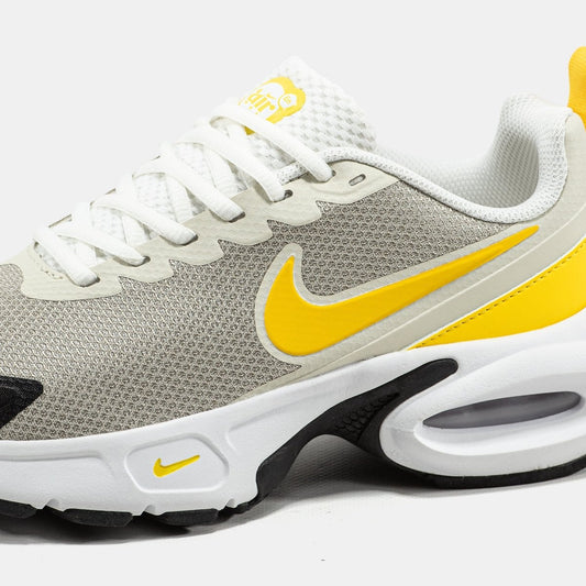 Nike Air Max Portal Beige Yellow Black White - oceanhype - 