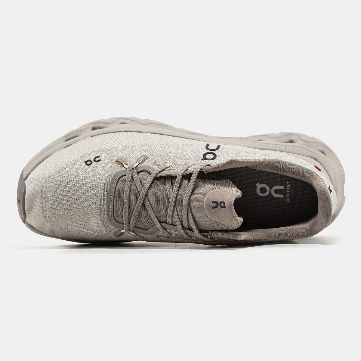 On Cloudtilt Beige Brown - oceanhype - 