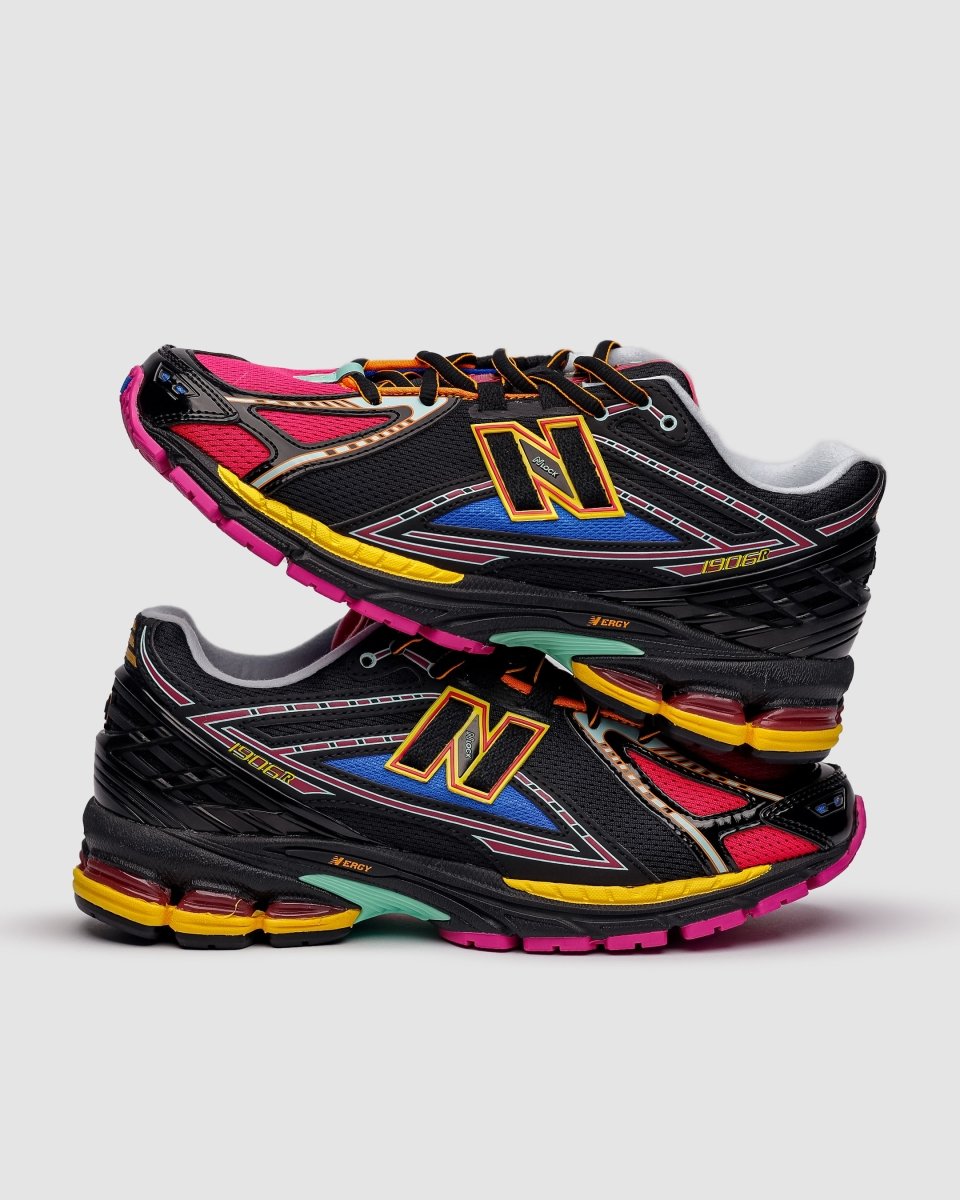 New Balance 1906R Neon Nights - oceanhype - 
