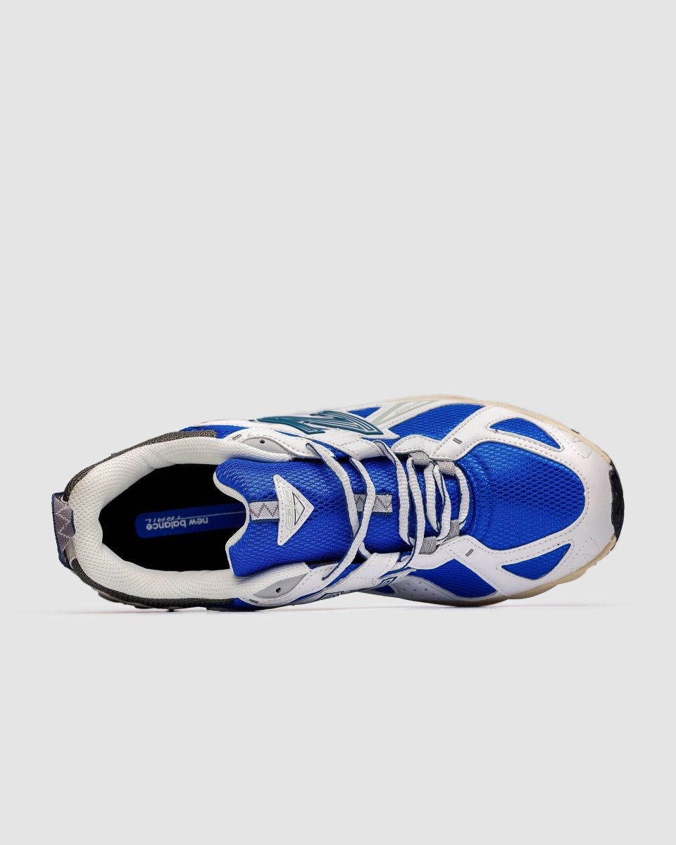 New Balance 610 Flint White Blue - oceanhype - 