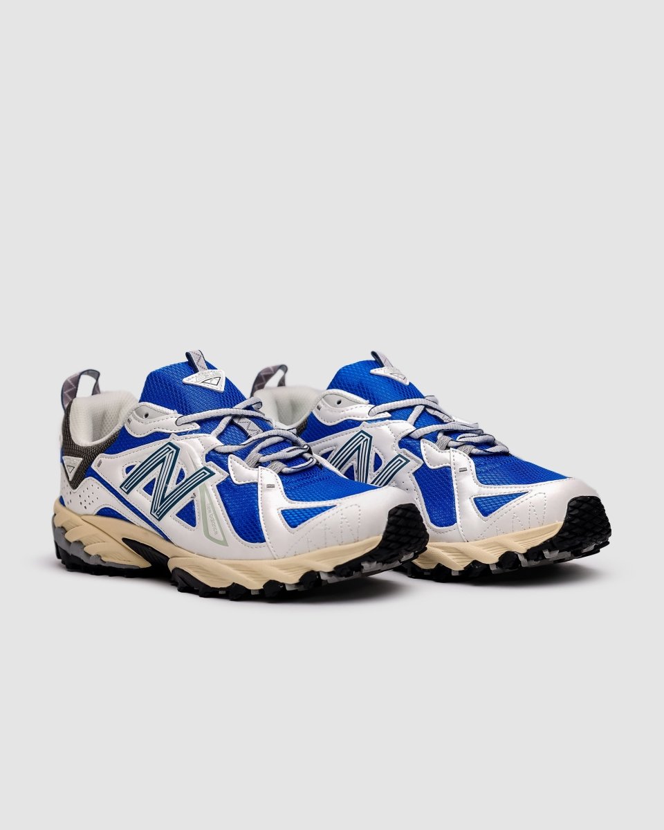 New Balance 610 Flint White Blue - oceanhype - 