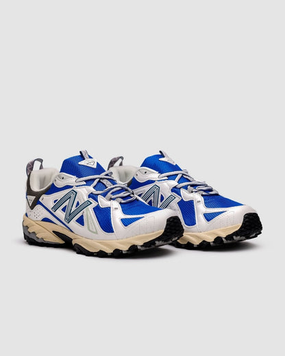 New Balance 610 Flint White Blue - oceanhype - 