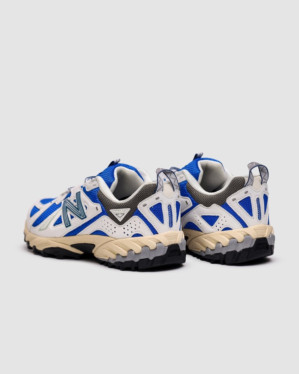 New Balance 610 Flint White Blue - oceanhype - 