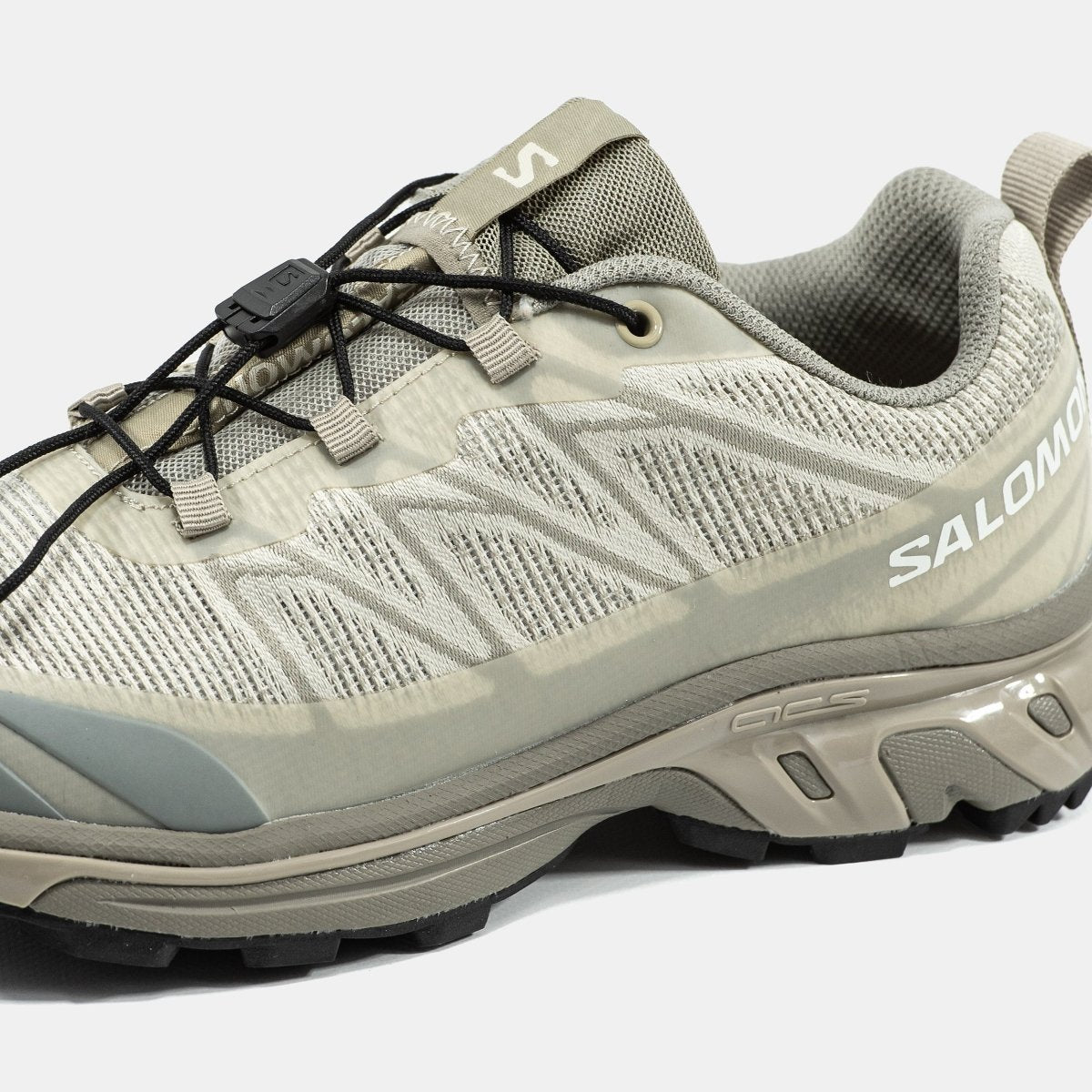 Salomon XT-6 Shadow Beige - oceanhype -